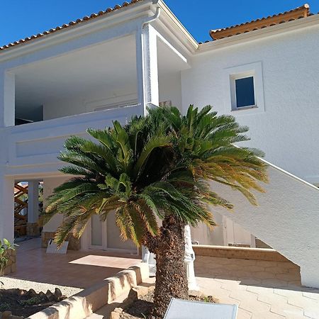 Casa La Siesta Albir Bed & Breakfast El Albir Ngoại thất bức ảnh
