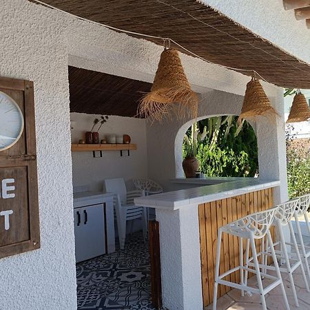 Casa La Siesta Albir Bed & Breakfast El Albir Ngoại thất bức ảnh