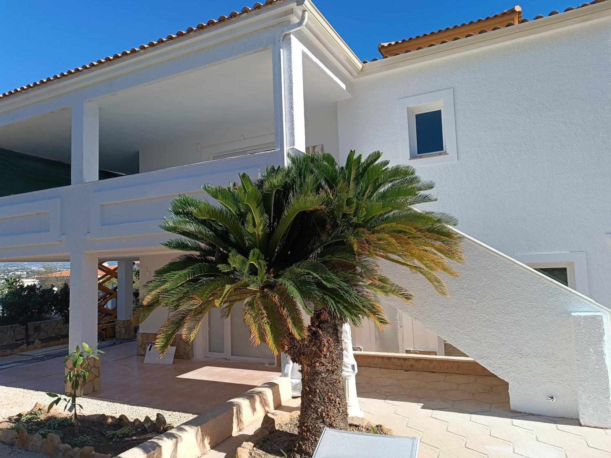 Casa La Siesta Albir Bed & Breakfast El Albir Ngoại thất bức ảnh