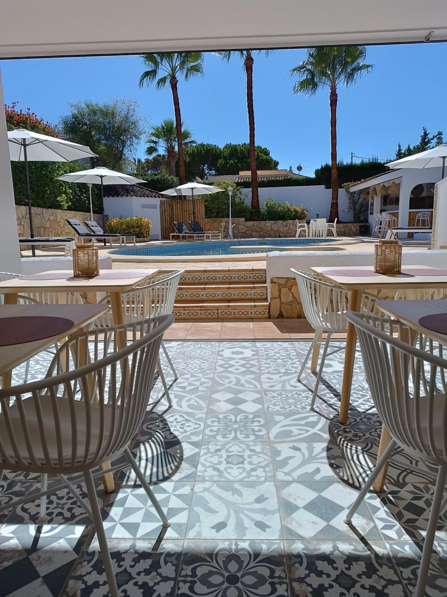 Casa La Siesta Albir Bed & Breakfast El Albir Ngoại thất bức ảnh