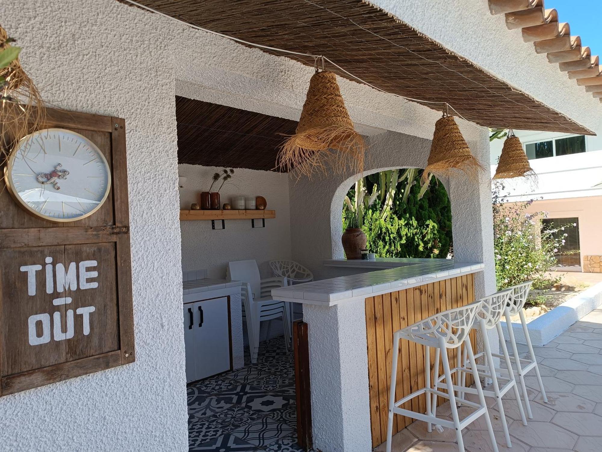 Casa La Siesta Albir Bed & Breakfast El Albir Ngoại thất bức ảnh