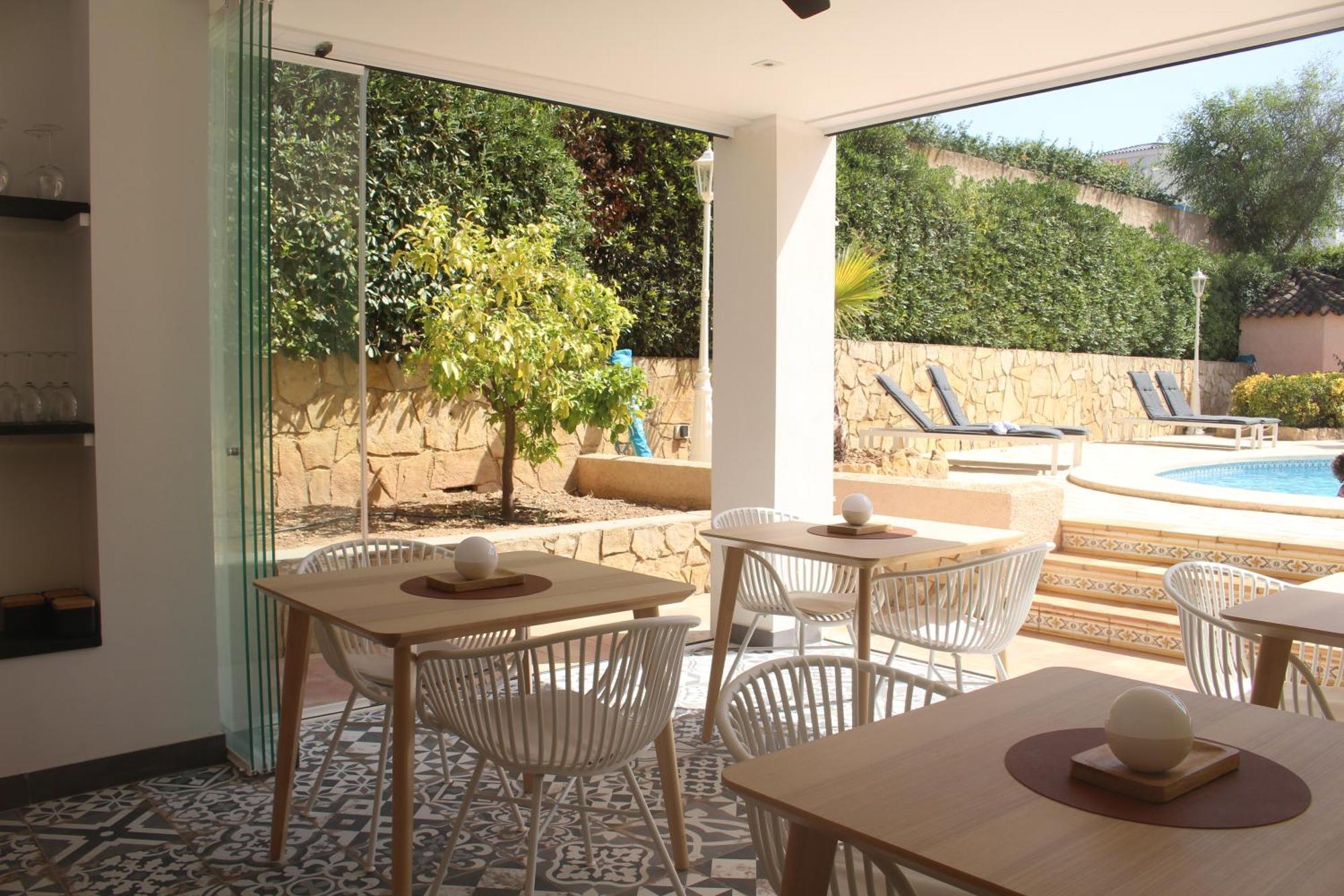 Casa La Siesta Albir Bed & Breakfast El Albir Ngoại thất bức ảnh