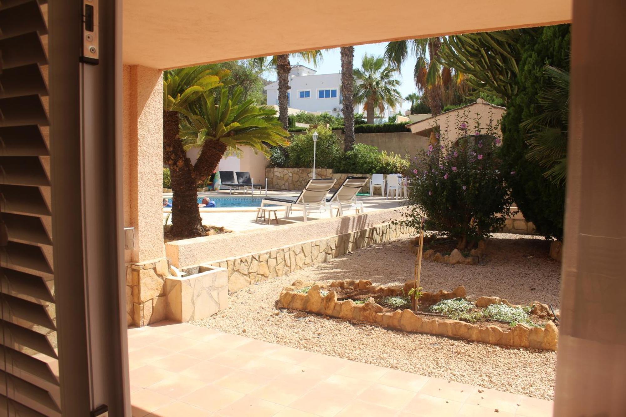 Casa La Siesta Albir Bed & Breakfast El Albir Ngoại thất bức ảnh