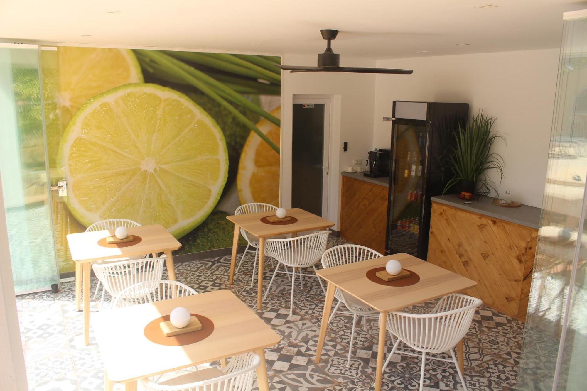Casa La Siesta Albir Bed & Breakfast El Albir Ngoại thất bức ảnh